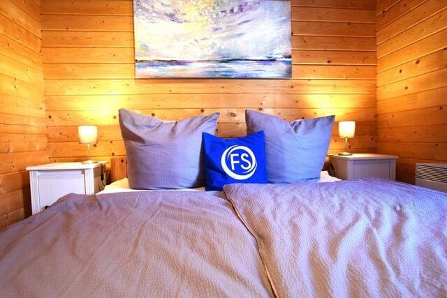 Ferienhaus in Grube - Schwedenhaus auf dem Bauernhof "Gruberdieken 8" - Bild 15 Ferienhaus in Grube - Schwedenhaus auf dem Bauernhof "Gruberdieken 8" - Bild 15