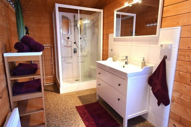 Ferienhaus in Grube - Schwedenhaus auf dem Bauernhof "Gruberdieken 8" - Bild 21 Ferienhaus in Grube - Schwedenhaus auf dem Bauernhof "Gruberdieken 8" - Bild 21