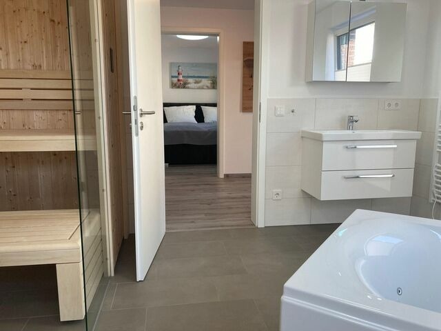 Ferienwohnung in Dahme - "Meeresjuwel" Bijoux - Bild 17