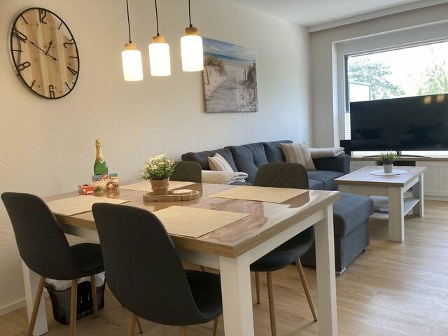 Ferienwohnung in Dahme - Mitteldeck - Bild 7