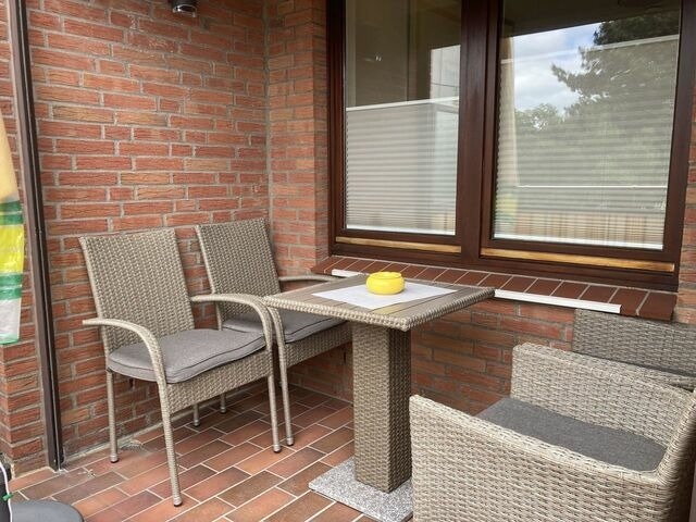 Ferienwohnung in Dahme - Mitteldeck - Bild 23