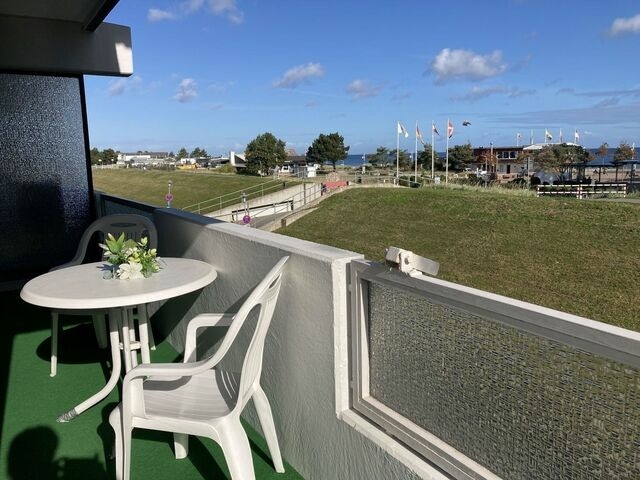 Ferienwohnung in Dahme - Vier Jahreszeiten 205 - Kiek övern Diek - Bild 4