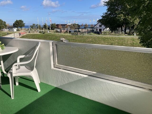 Ferienwohnung in Dahme - Vier Jahreszeiten 205 - Kiek övern Diek - Bild 14