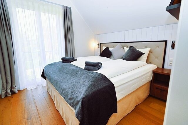 Ferienhaus in Hohwacht - M&ouml;wenweg Die Strandburg im M&ouml;wenweg App. 3 - Bild 11