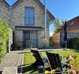 Ferienhaus in Hohwacht - M&ouml;wenweg Das M&ouml;wenhus im M&ouml;wenweg App. 2 - Bild 1