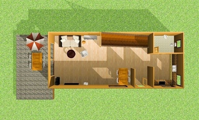 Ferienhaus in Hohwacht - M&ouml;wenweg Das M&ouml;wenhus im M&ouml;wenweg App. 2 - Bild 25