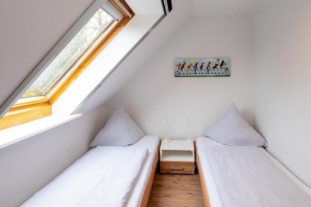 Ferienwohnung in Fehmarn OT Bojendorf - Bauernhaus Wohnung 2 - Bild 4