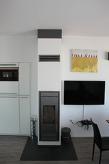 Ferienwohnung in Travem&uuml;nde - App. 9 / Penthouse "Sonnendeck" am Passathafen Travem&uuml;nde (PVA009) - Bild 8