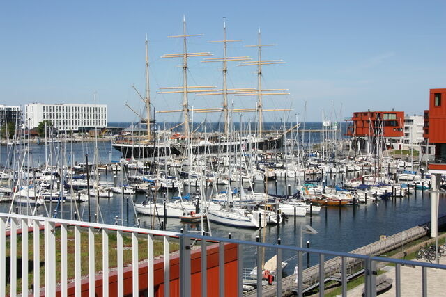 Ferienwohnung in Travem&uuml;nde - App. 9 / Penthouse "Sonnendeck" am Passathafen Travem&uuml;nde (PVA009) - Bild 25