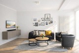 Ferienwohnung in K&uuml;hlungsborn - Reriker Stra&szlig;e 18, EG rechts - Bild 1