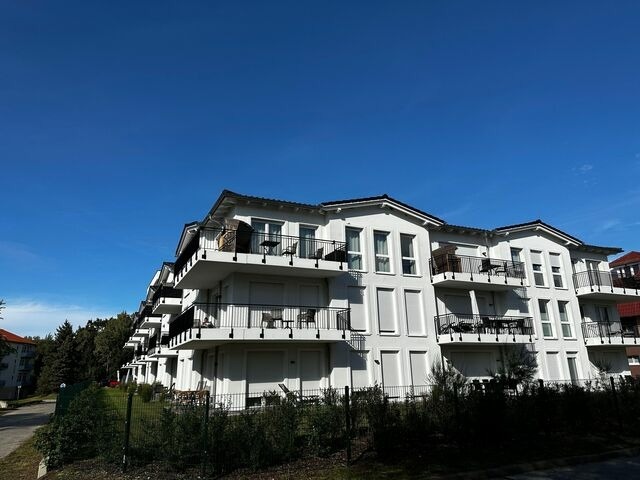 Ferienwohnung in Kühlungsborn - Waldstraße 49, Neu! Riviera 35 - Bild 15