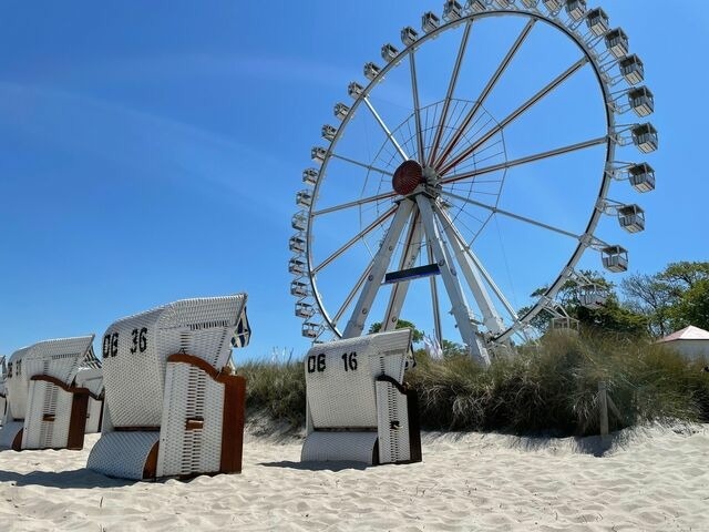 Ferienwohnung in Kühlungsborn - Waldstraße 49, Neu! Riviera 35 - Bild 16