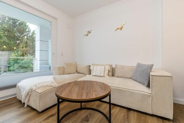 Ferienwohnung in Kühlungsborn - Villa Siegfried, WE 1 / 10366 - Bild 4