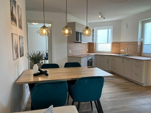Ferienwohnung in Kühlungsborn - Villa Siegfried, WE 1 / 10366 - Bild 9