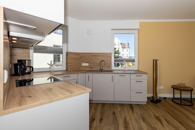 Ferienwohnung in Kühlungsborn - Villa Siegfried, WE 1 / 10366 - Bild 11