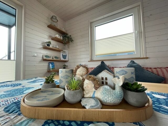 Ferienwohnung in Fehmarn OT Burgtiefe - Hausboot Lillemor - Bild 11