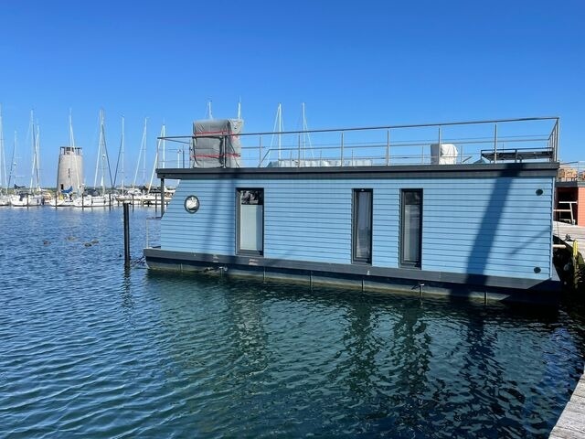 Ferienwohnung in Fehmarn OT Burgtiefe - Hausboot Lillemor - Bild 18