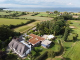 Ferienwohnung in Gelting-Niesgrau - Ferienwohnung Bambuswald Ferienhof Geltinger Bucht - Bild 1