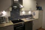 Ferienwohnung in Gelting-Niesgrau - Ferienwohnung Bambuswald Ferienhof Geltinger Bucht - Bild 6