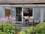 Ferienwohnung in Gelting-Niesgrau - Ferienwohnung Bambuswald Ferienhof Geltinger Bucht - Bild 13