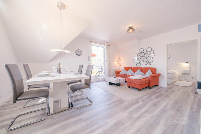 Ferienwohnung in Ostseeheilbad Zingst - Ankerplatz - Whg. 14 - Bild 4