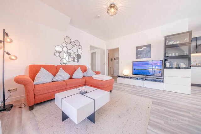 Ferienwohnung in Ostseeheilbad Zingst - Ankerplatz - Whg. 14 - Bild 5