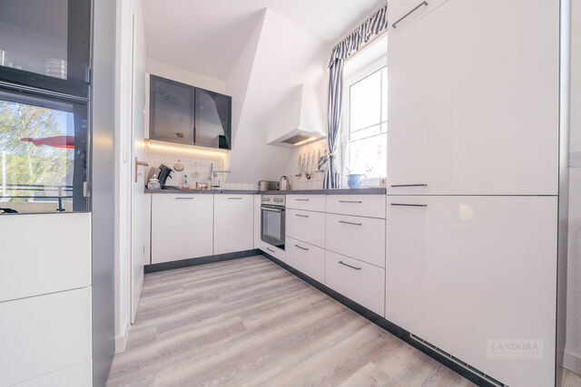 Ferienwohnung in Ostseeheilbad Zingst - Ankerplatz - Whg. 14 - Bild 6