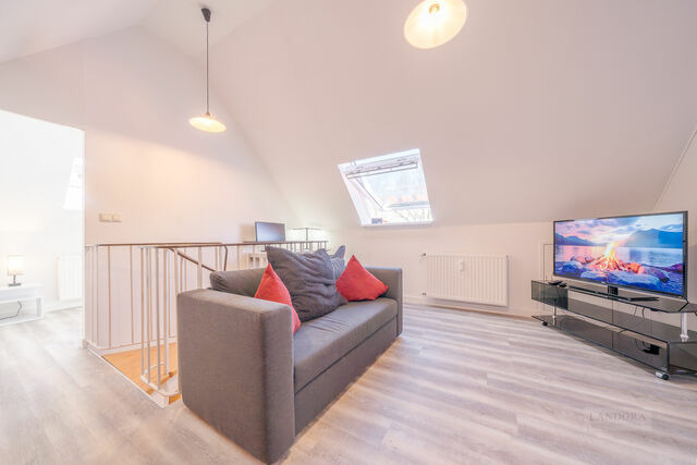 Ferienwohnung in Ostseeheilbad Zingst - Ankerplatz - Whg. 14 - Bild 10