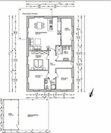 Ferienhaus in Haby - IM BAU Herrmannshof Haby App 5 Grodehus - Bild 5
