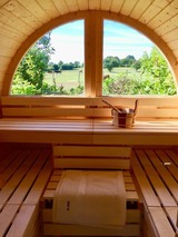 Ferienhaus in Haby - IM BAU Herrmannshof Haby App 5 Grodehus - Bild 7