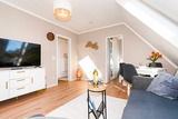 Ferienwohnung in Lenste - Kleiner Seestern - Bild 1