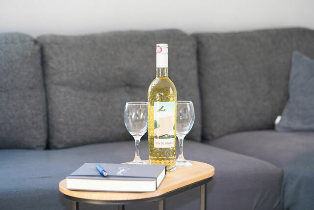 Ferienwohnung in Lenste - Kleiner Seestern - Bild 4