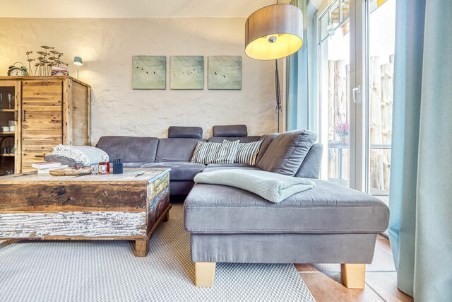 Ferienhaus in Prerow - Haus Arielle - Bild 3