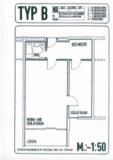 Ferienwohnung in Fehmarn OT Burgtiefe - Strandhafer - Meerblick - Bild 13