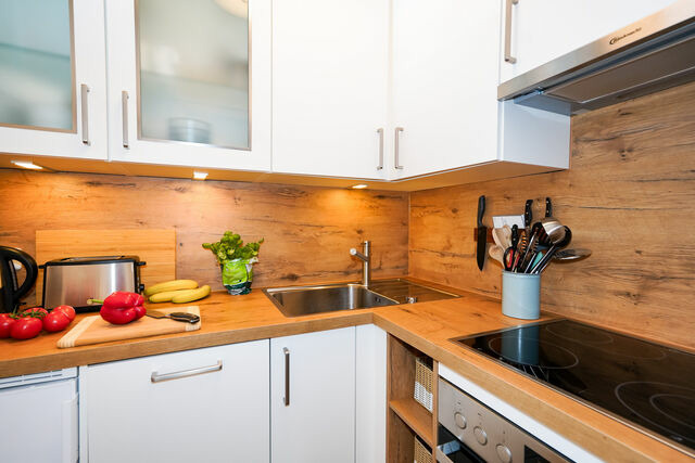 Ferienwohnung in Gr&ouml;mitz - Panorama Whg. 51 "D&uuml;nengras" - Bild 9