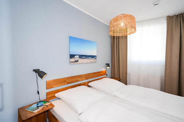Ferienwohnung in Gr&ouml;mitz - Panorama Whg. 51 "D&uuml;nengras" - Bild 13
