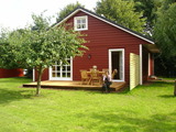 Ferienhaus in Grömitz - 90 qm Schwedenhaus - Bild 1