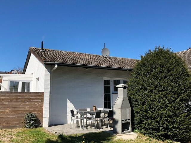 Ferienwohnung in Grömitz - Haus Frauken - Wohnung Berg - Bild 4 Ferienwohnung in Grömitz - Haus Frauken - Wohnung Berg - Bild 4