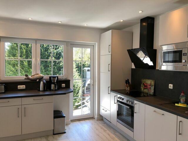 Ferienwohnung in Grömitz - Haus Frauken - Wohnung Berg - Bild 5 Ferienwohnung in Grömitz - Haus Frauken - Wohnung Berg - Bild 5