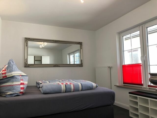 Ferienwohnung in Grömitz - Haus Frauken - Wohnung Berg - Bild 11 Ferienwohnung in Grömitz - Haus Frauken - Wohnung Berg - Bild 11