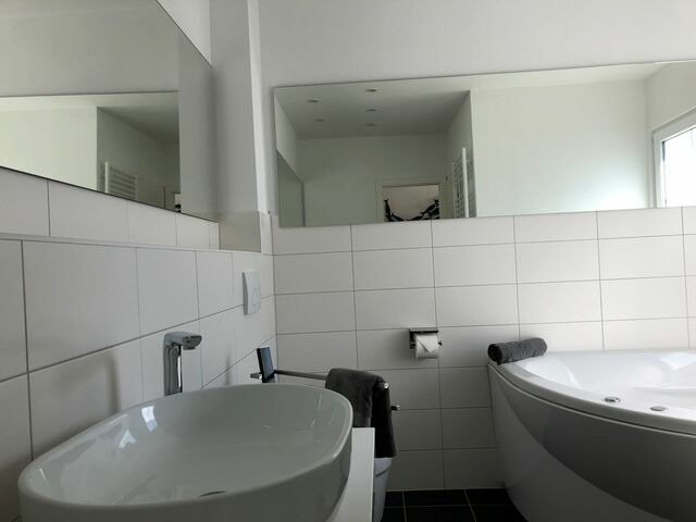 Ferienwohnung in Grömitz - Haus Frauken - Wohnung Berg - Bild 14 Ferienwohnung in Grömitz - Haus Frauken - Wohnung Berg - Bild 14