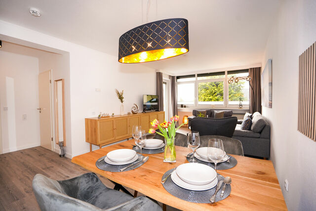 Ferienwohnung in Grömitz - Weidenweg 14 "Grömitz 5410" - Bild 6