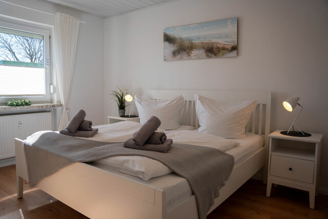 Ferienwohnung in Dahme - Ferienwohnung Am Kampland Nr. 3 - Bild 2
