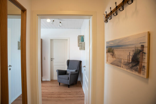 Ferienwohnung in Dahme - Ferienwohnung Am Kampland Nr. 3 - Bild 12