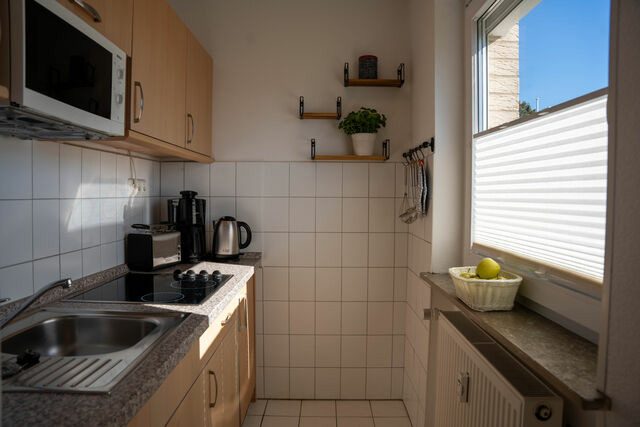 Ferienwohnung in Dahme - Ferienwohnung Am Kampland Nr. 3 - Bild 14