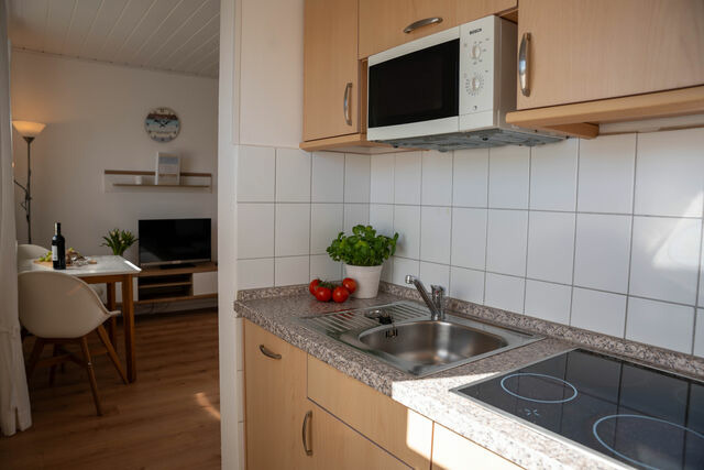 Ferienwohnung in Dahme - Ferienwohnung Am Kampland Nr. 3 - Bild 16