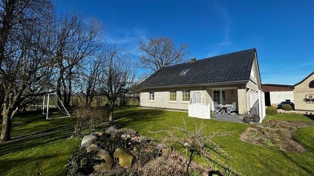 Ferienhaus in Rabenkirchen-Faul&uuml;ck - Ferienhaus Ute - Bild 23