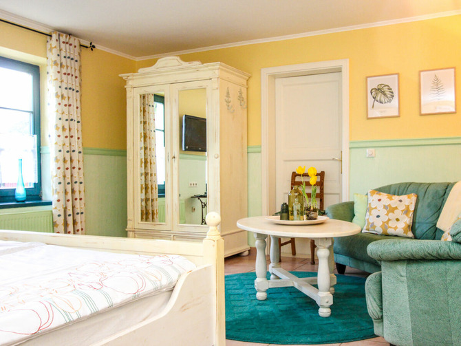 Ferienwohnung in Prerow - Klönhus Prerow - Klönecke