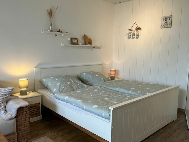 Ferienwohnung in Fehmarn OT Burgtiefe - HyggeGl&uuml;ck Fehmarn Wohnung 004 - Bild 5