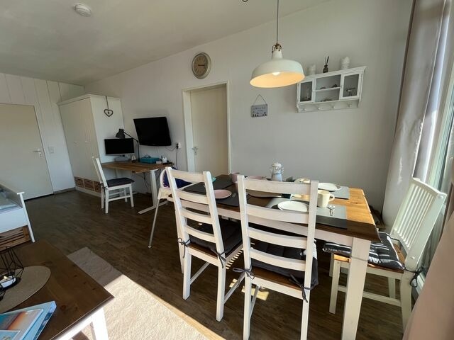 Ferienwohnung in Fehmarn OT Burgtiefe - HyggeGl&uuml;ck Fehmarn Wohnung 004 - Bild 6